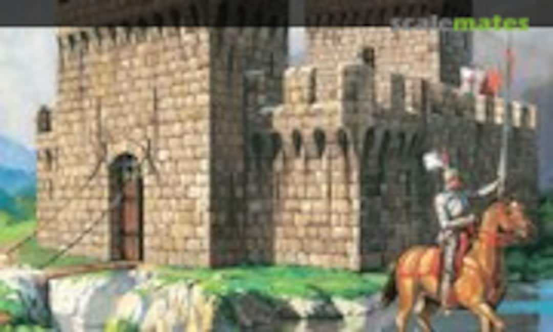 1:72 Assault of Medieval Fortress (MiniArt 72033)