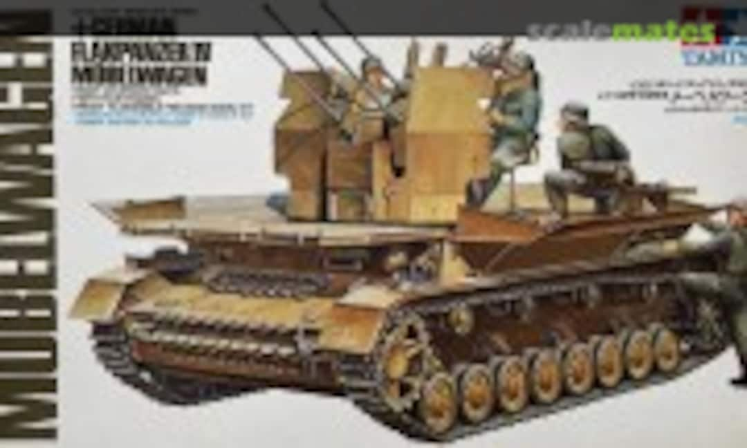 1:35 Flakpanzer IV Möbelwagen (Tamiya 35101)