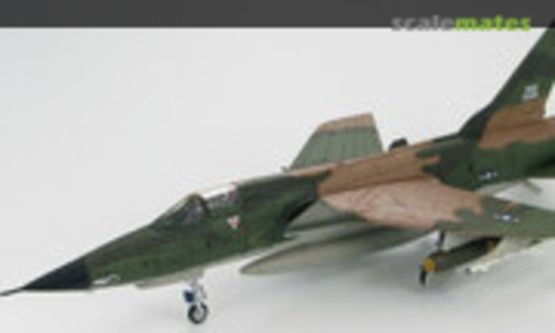 F-105D Thunderchief (Hobby Master HA2506)