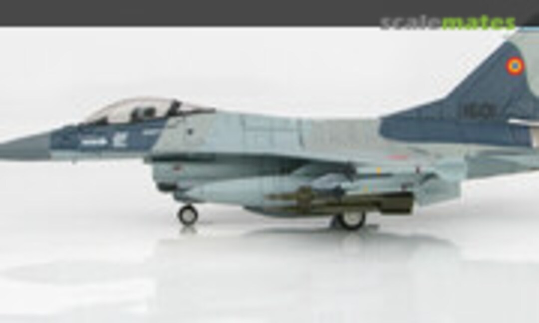 Lockheed Martin F-16AM (Hobby Master HA3859)