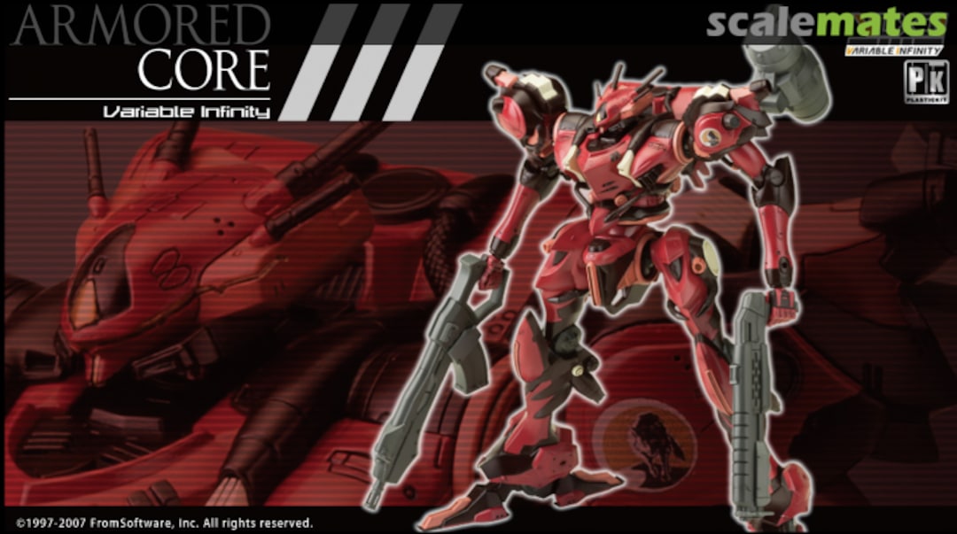 Boxart Algebra Soluh Barbaroi VI072X Kotobukiya