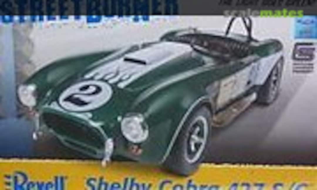 1:24 Shelby Cobra 427 S/C (Revell 85-2828)