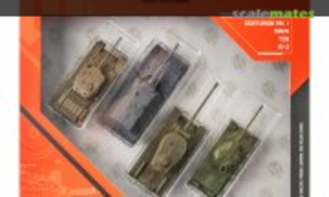 World of Tanks Starter Set (GaleForce Nine )