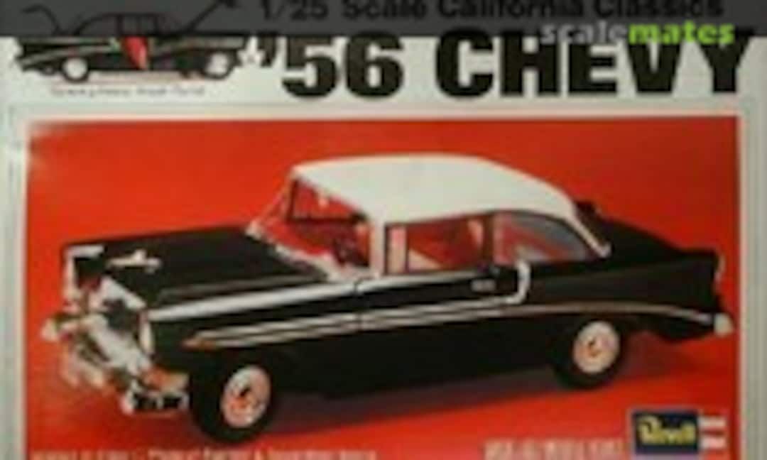 1:25 '56 Chevy (Revell H-1391)