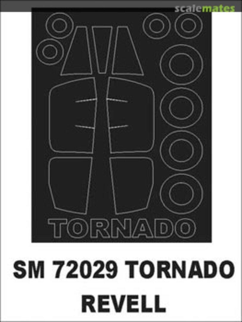 Boxart Tornado SM72029 Montex