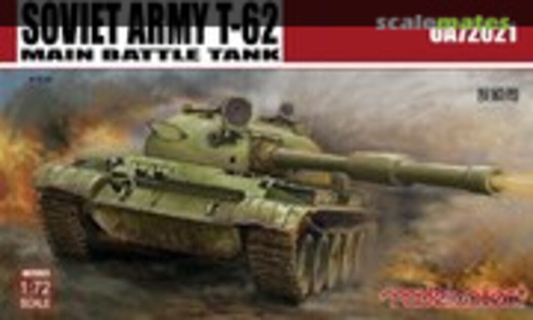 T-62 (Modelcollect UA72021)