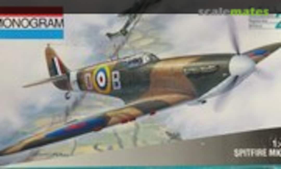 1:48 Spitfire Mk II (Monogram 05239)