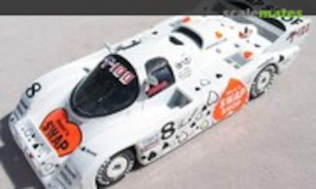 Porsche 962 &quot;Swap Shop&quot; (MA Scale Models 584)