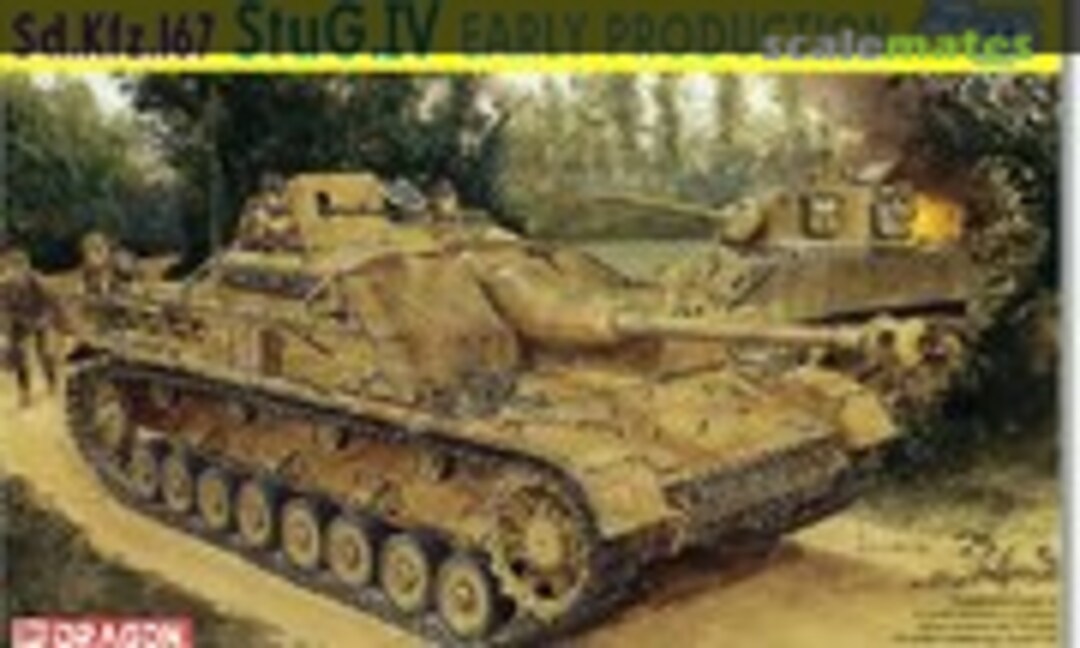 1:35 StuG.IV (Dragon 6520)