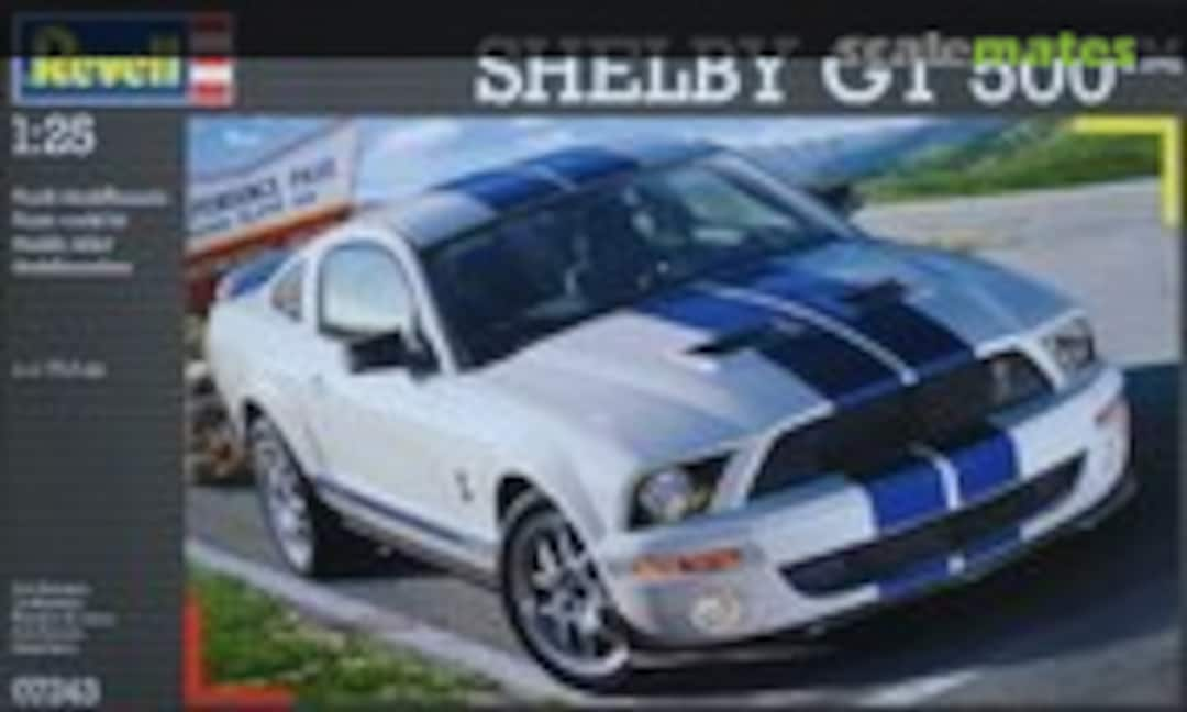 1:25 Shelby GT 500 (Revell 07243)