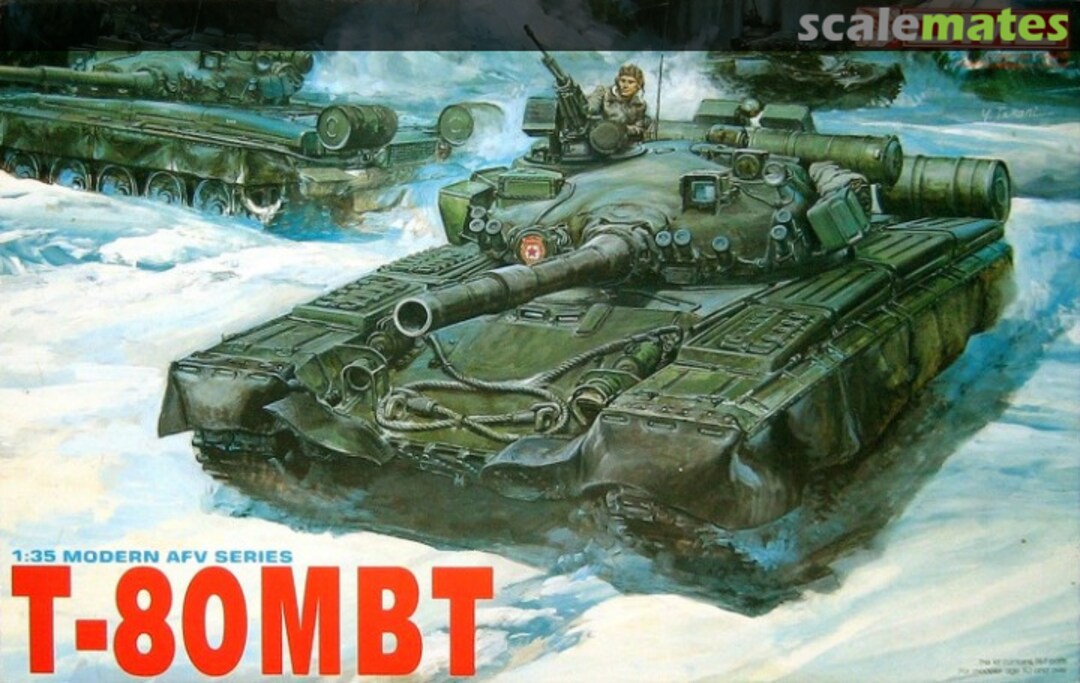 Boxart T-80MBT 3506 DML