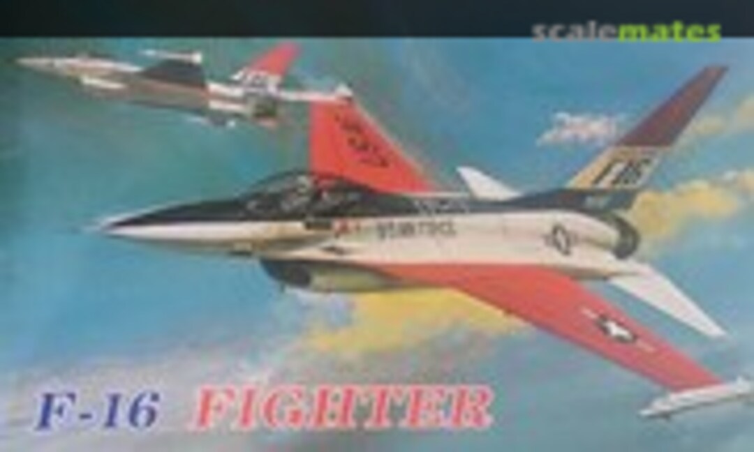 1:72 F-16 Fighter (Income  IE-1510)