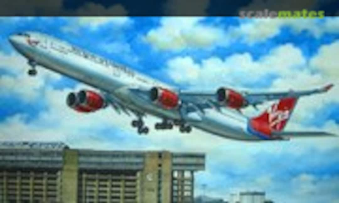 1:144 Airbus A340-600 Virgin Atlantic (Eastern Express 144162)