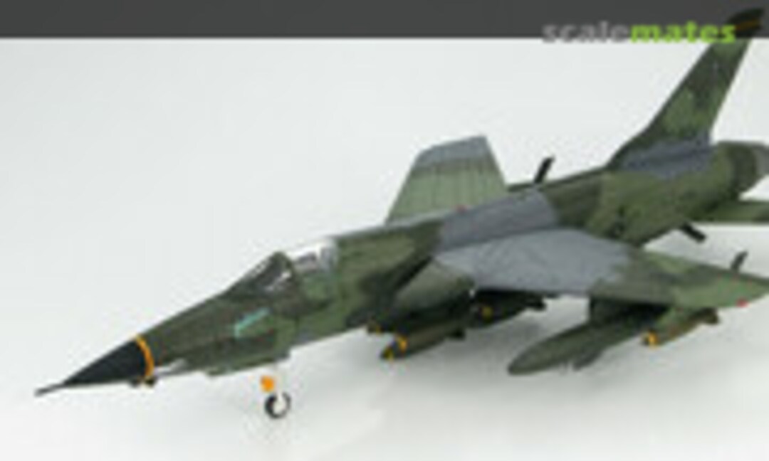 F-105D Thunderchief (Hobby Master HA2507)