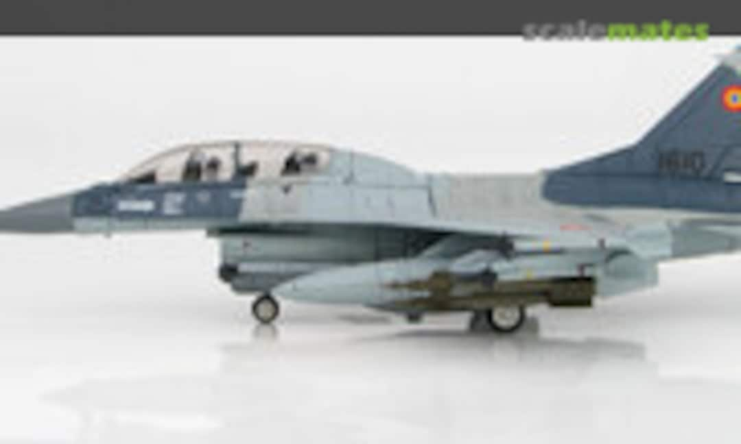 Lockheed Martin F-16BM (Hobby Master HA3860)