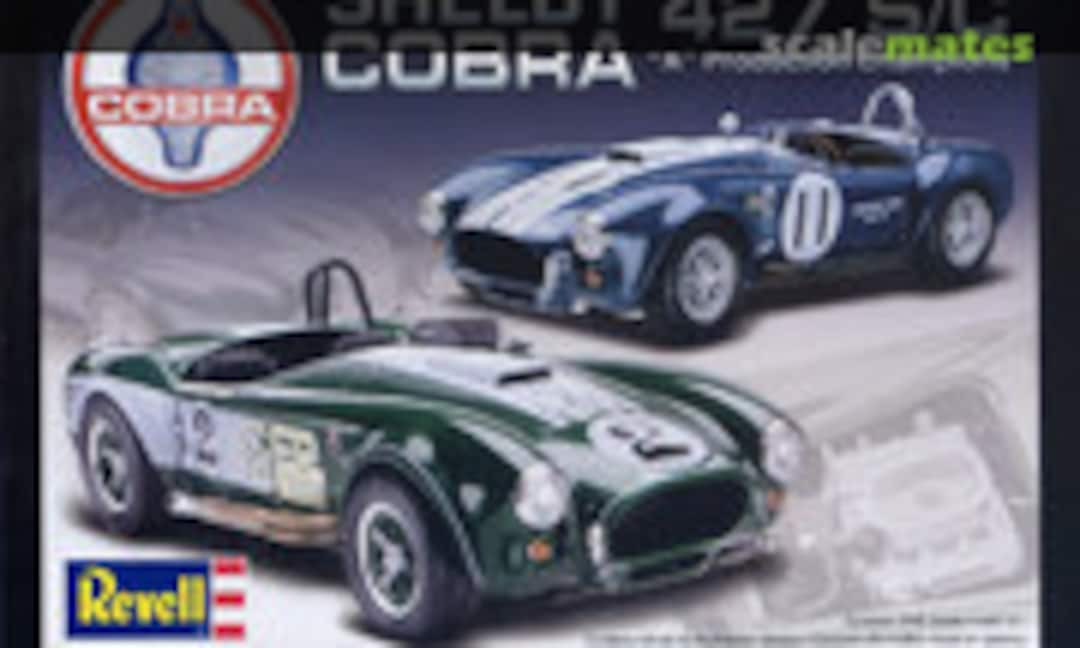 1:24 Shelby Cobra 427 S/C (Revell 85-2828)