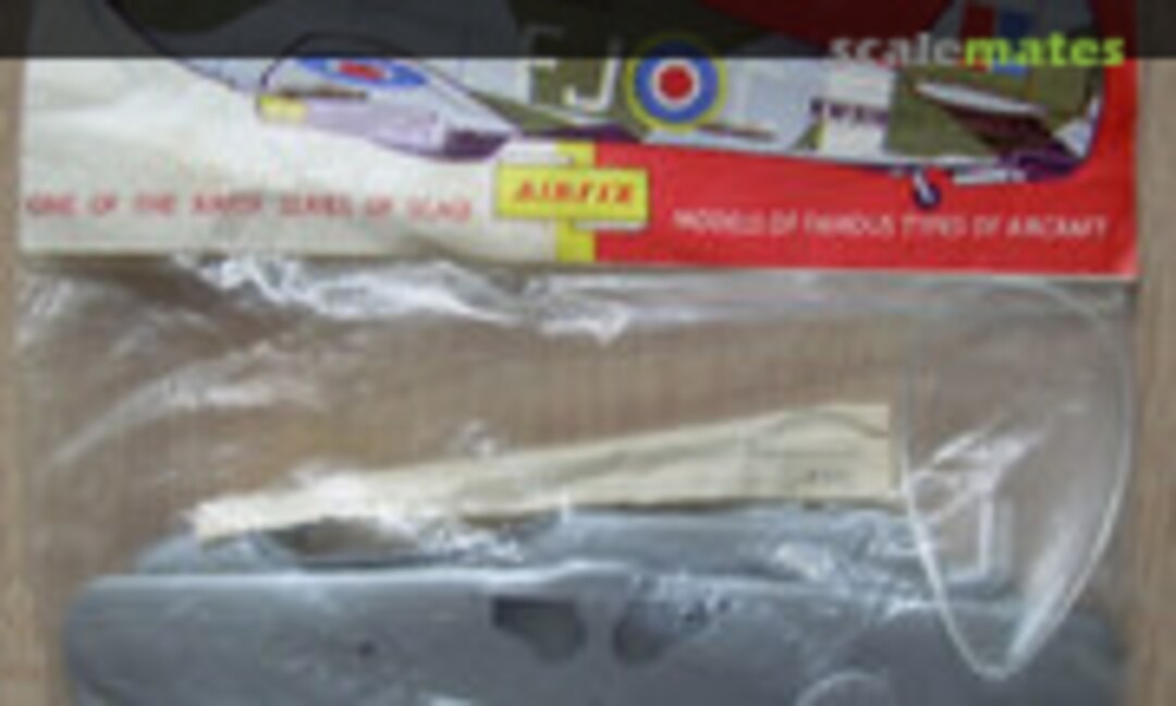 1:72 Hawker Hurricane IV.R.P. (Airfix 1396)