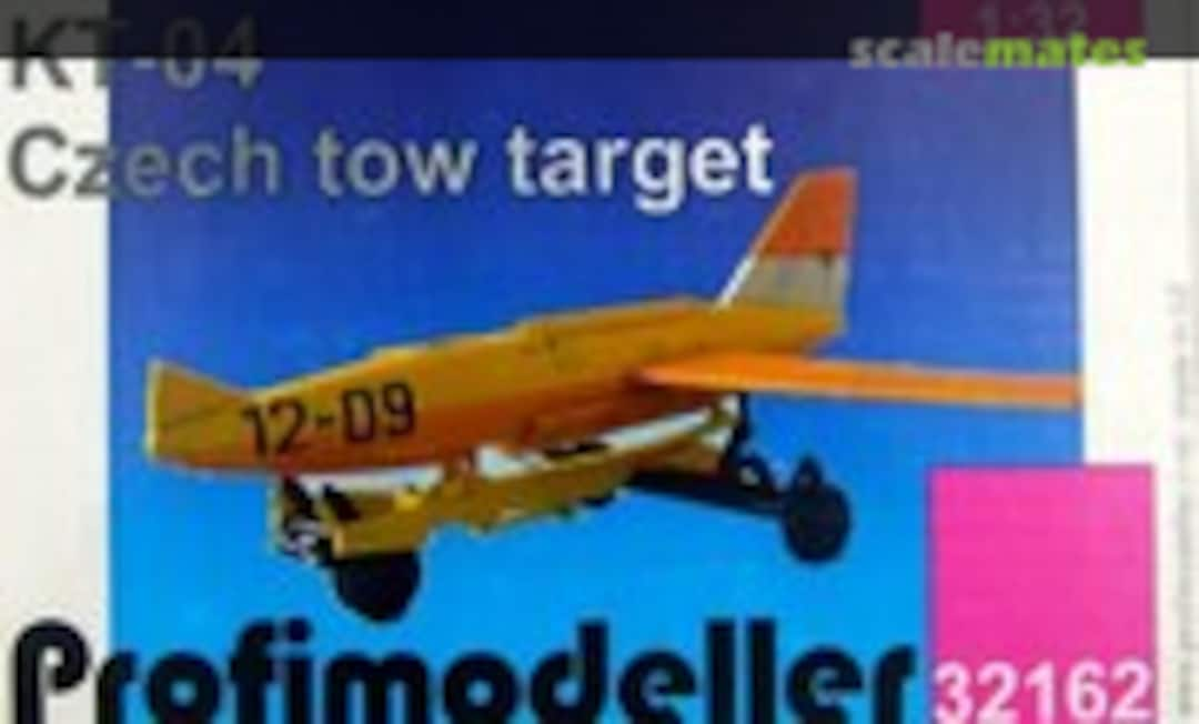 1:32 Tow target KT-04 (Profimodeller 32162)