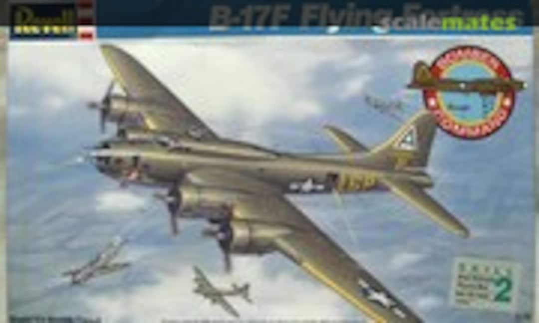 1:72 B-17F Flying Fortress (Revell 4338)