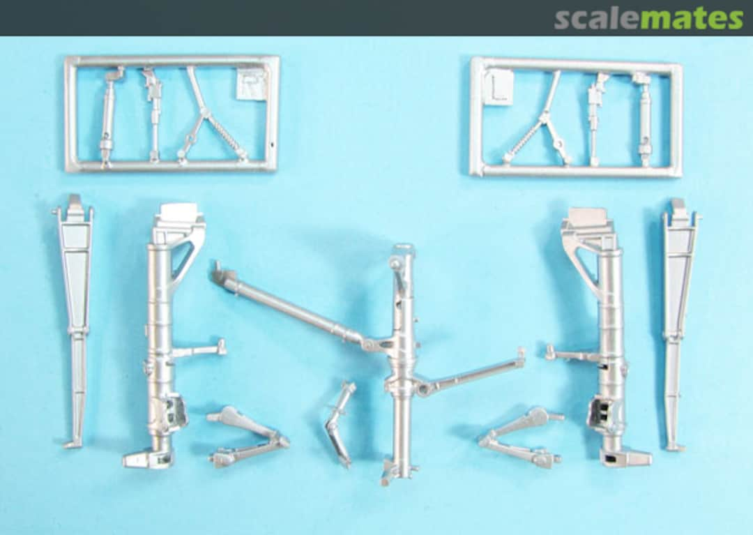 Boxart F-14 Tomcat Landing Gear 48318 Scale Aircraft Conversions