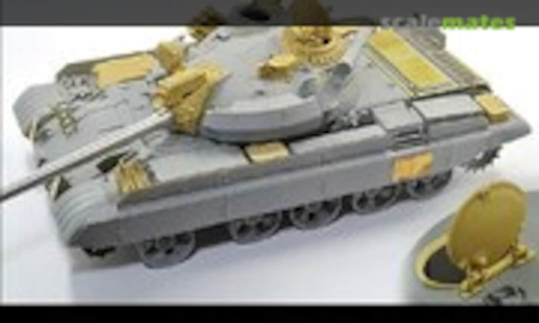 1:35 Correct Set for T-55AM (Miniarm B35134)