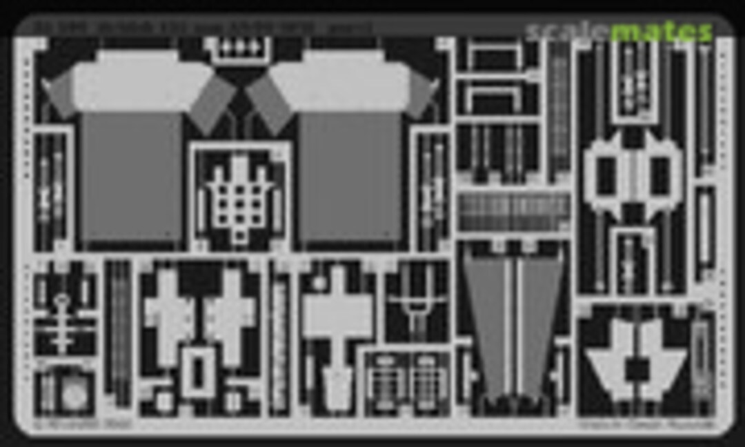 1:35 155 mm AS-90 SPH (Eduard 35566)