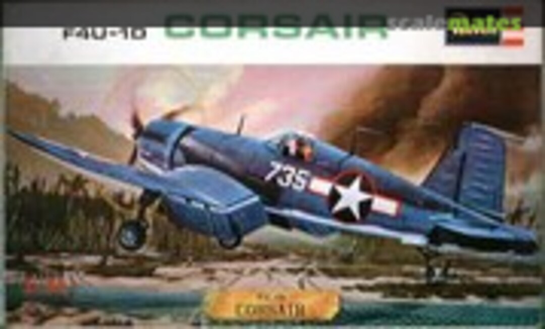 1:72 F4U-1D Corsair (Revell Japan H-625)