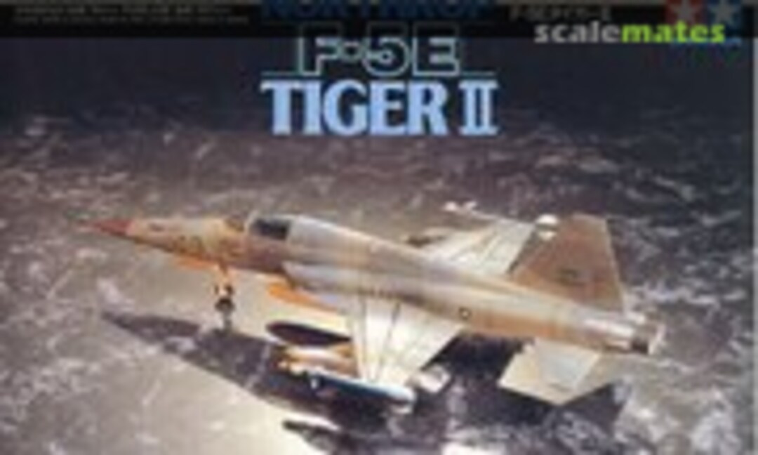 1:72 Northrop F-5E Tiger II (Tamiya 60732)