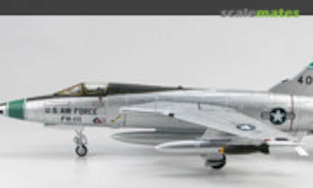 F-105B Thunderchief (Hobby Master HA2508)