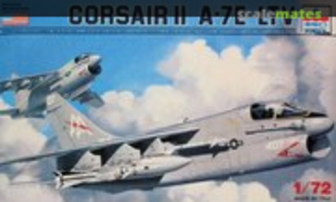 1:72 LTV A-7E Corsair II (ESCI/ERTL 9064)