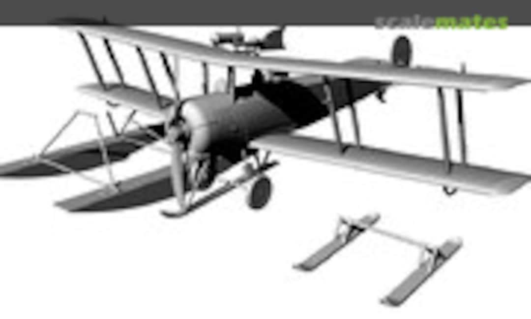 1:72 Avro 504K (AZmodel )