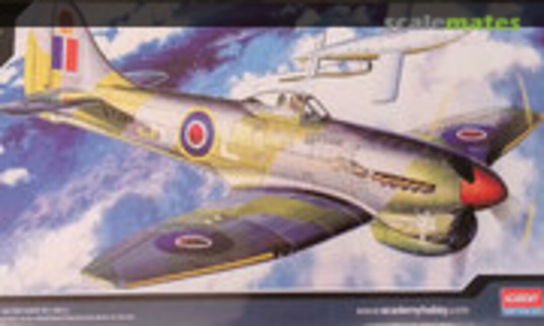 1:72 Tempest V (Academy 12466)