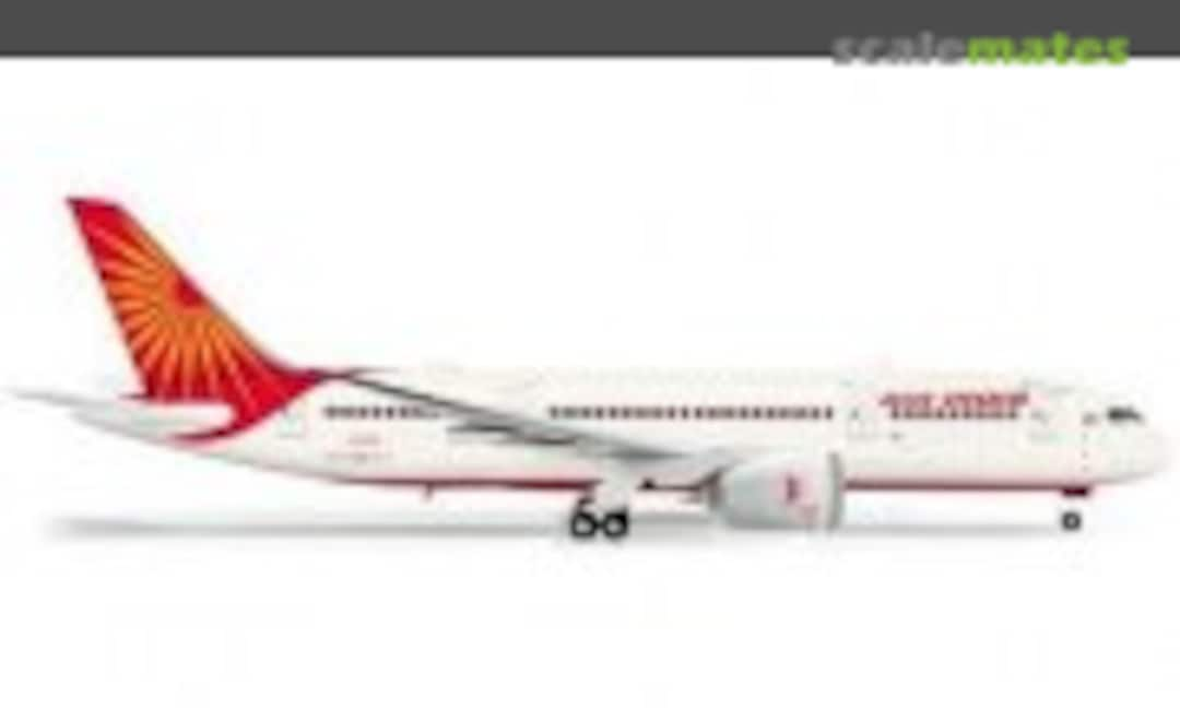 1:200 Air India Boeing 787-8 (Herpa 555388)