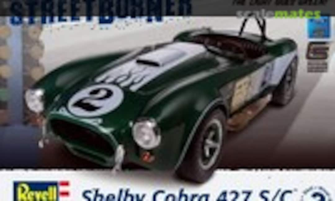 1:24 Shelby Cobra 427 S/C (Revell 85-2828)