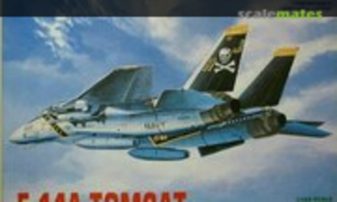 1:144 F-14A Tomcat VF-84 Jolly Rogers (Dragon 4506)