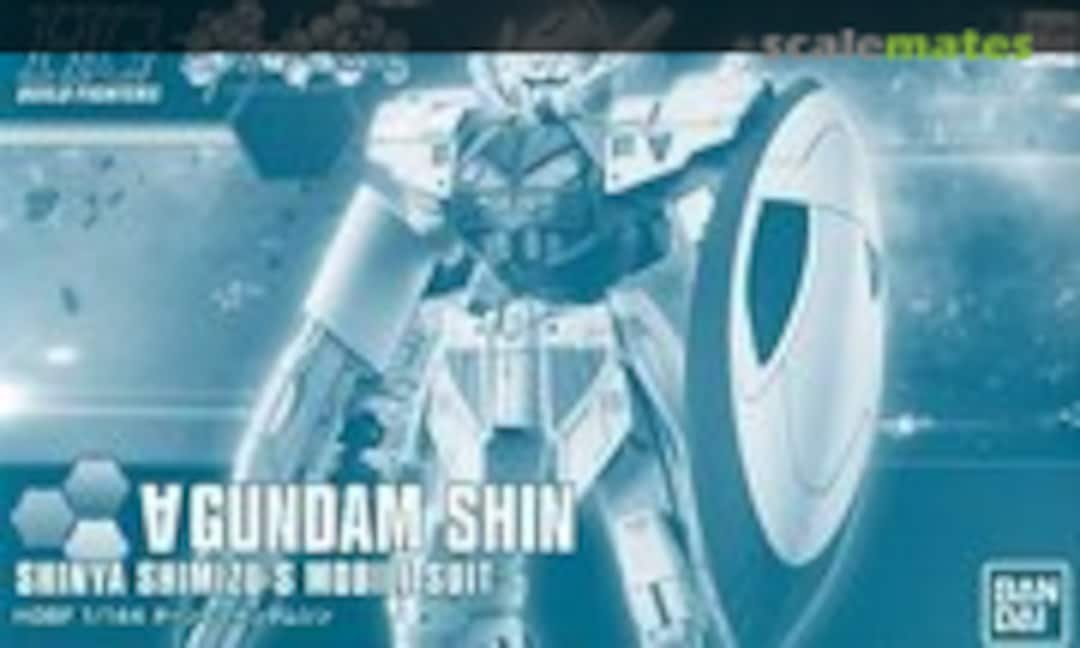 1:144 ∀ Gundam Shin (Bandai 0204101)