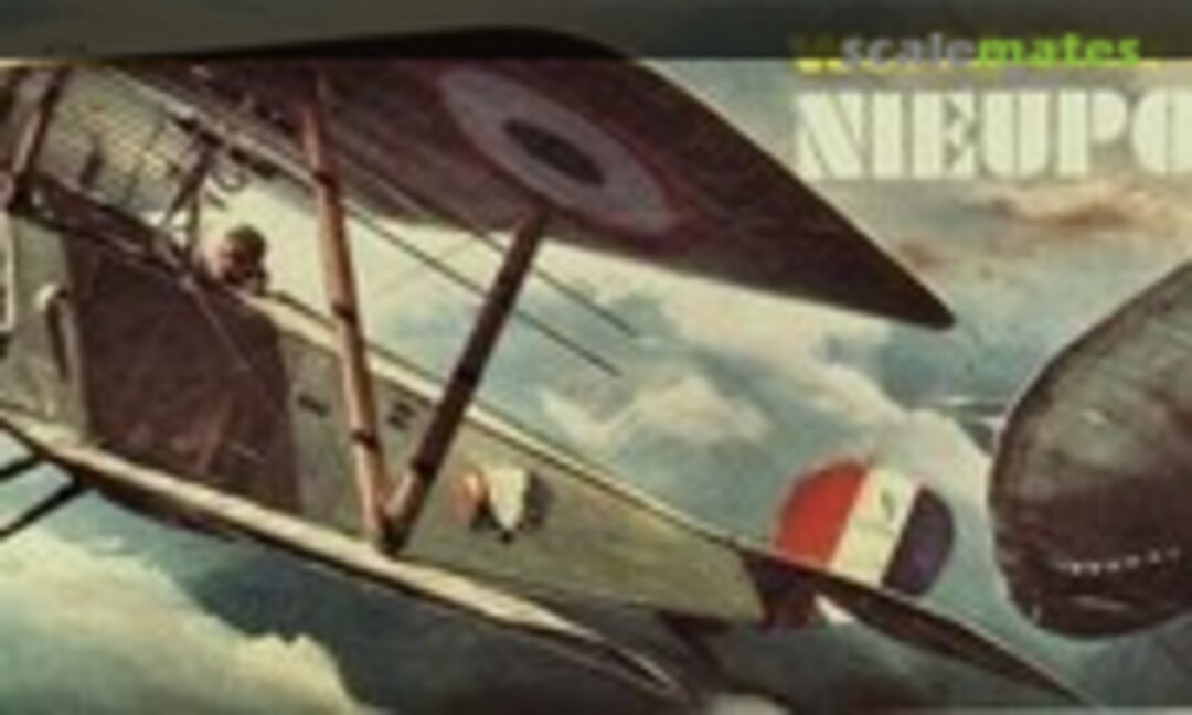 1:48 Nieuport 11 (Aurora 101)