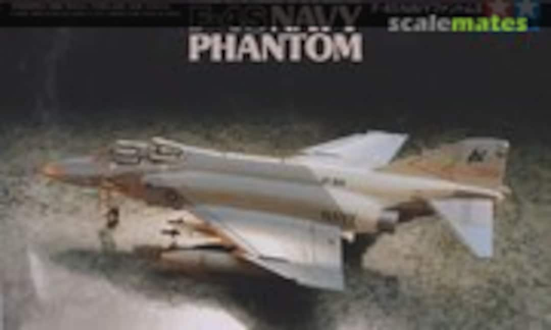 1:72 McDonnell Douglas F-4S Navy Phantom (Tamiya 60733)