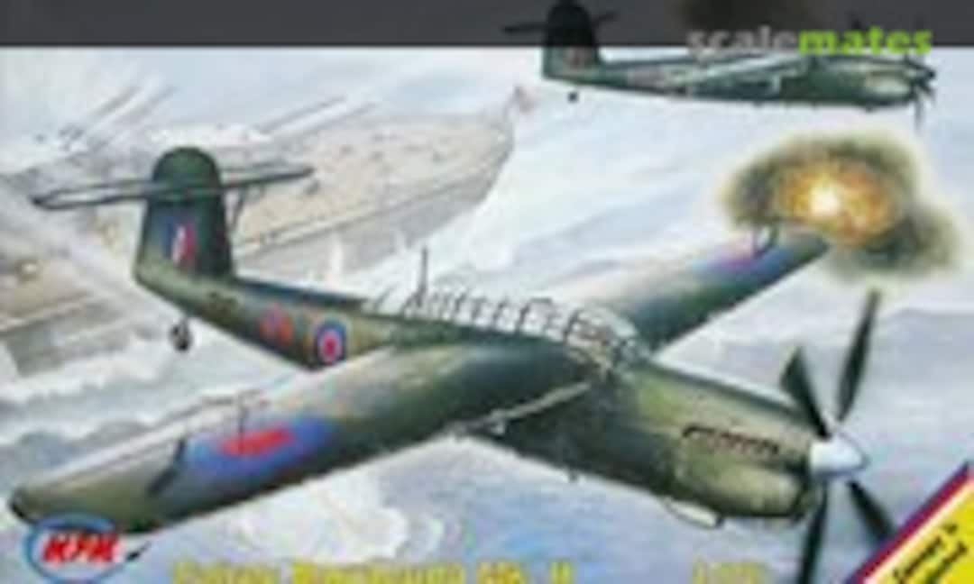 1:72 Fairey Barracuda Mk.II (MPM Production 72078)