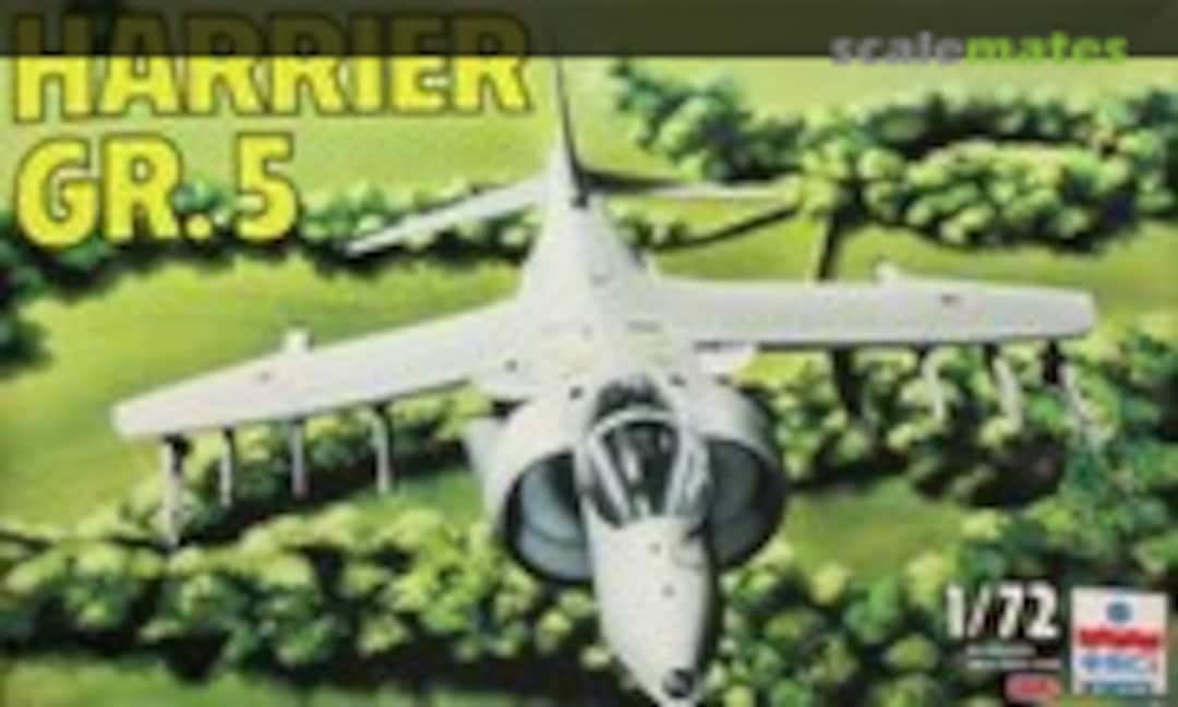 1:72 Harrier GR.5 (ESCI/ERTL 9065)