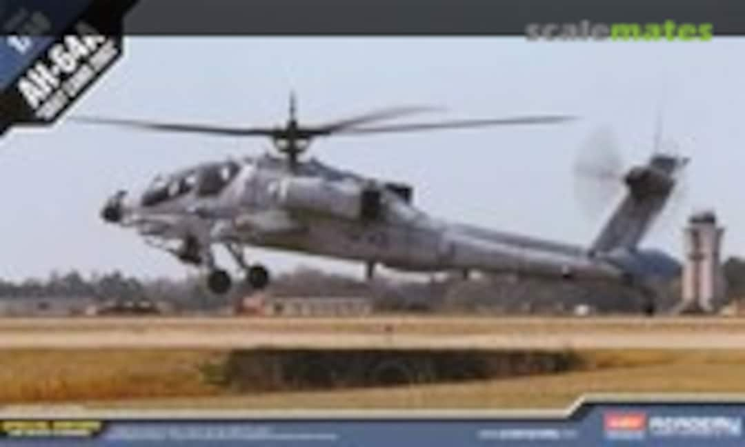 1:48 AH-64A &quot;Gray Camo 2003&quot; (Academy 12239)