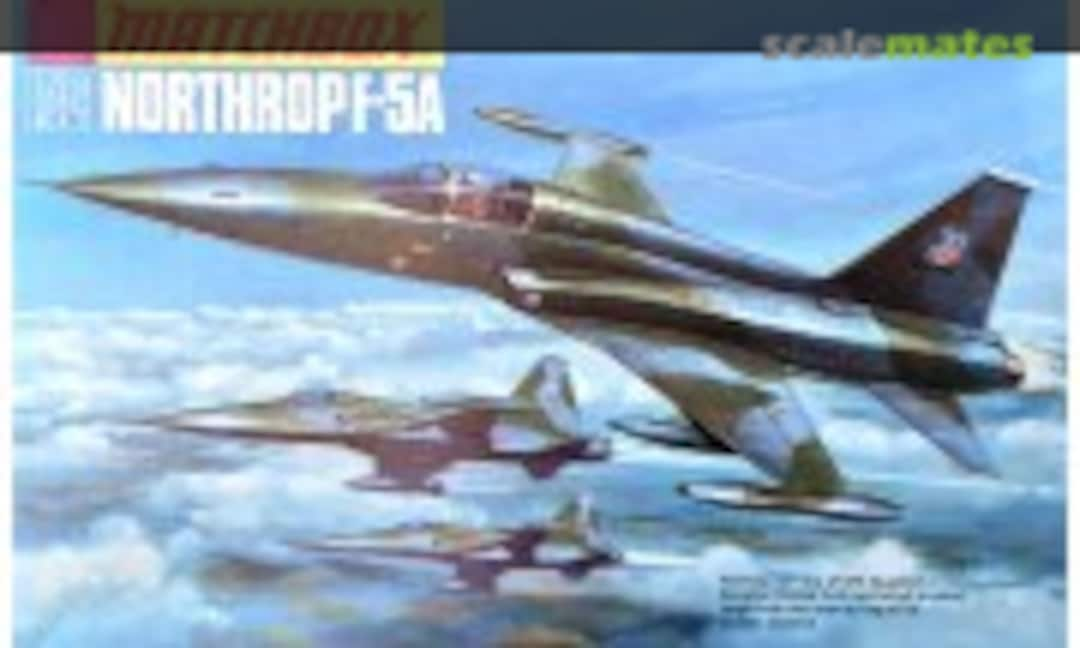 1:72 Northrop F-5A (Matchbox PK-12)