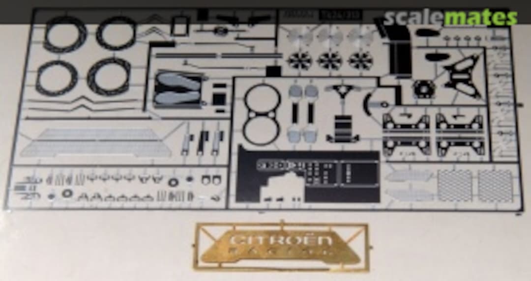 Boxart Citroën C4 Upgrade Set TK24/313 Renaissance