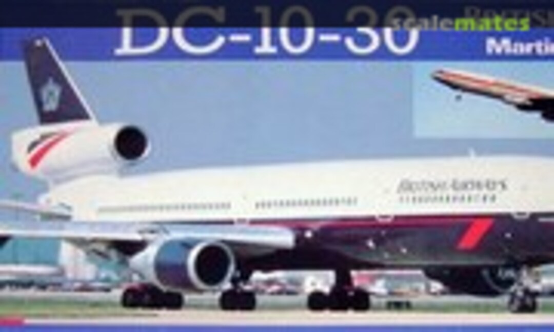 1:144 DC-10-30 (Revell 4254)