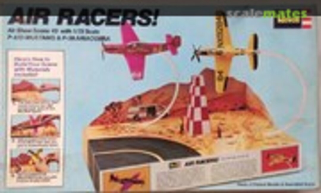 1:72 Air Racers! (Revell H664)