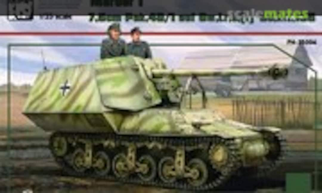 1:35 Marder I (Panda Hobby PH-35006)