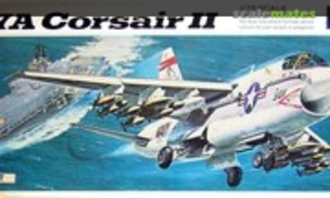 1:72 A-7A Corsair II (Revell Japan H-114)