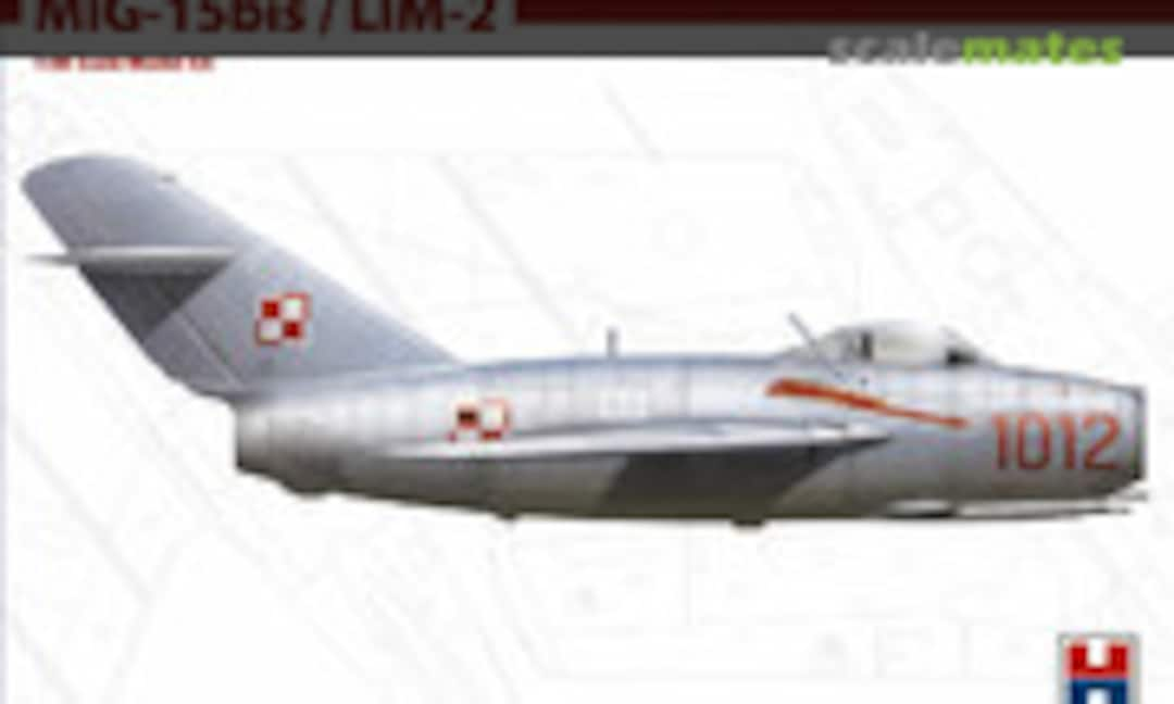 1:48 MiG-15bis / Lim-2 (Hobby 2000 48008)