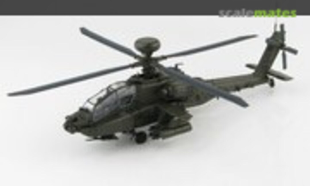 Boeing AH-64E Apache Guardian (Hobby Master HH1206)