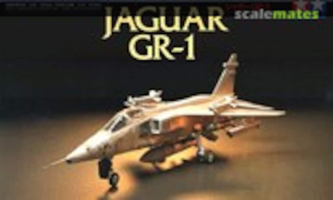 1:72 Jaguar GR-1 (Tamiya 60734)